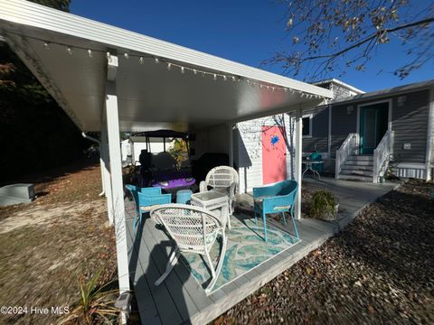 A home in Cape Carteret