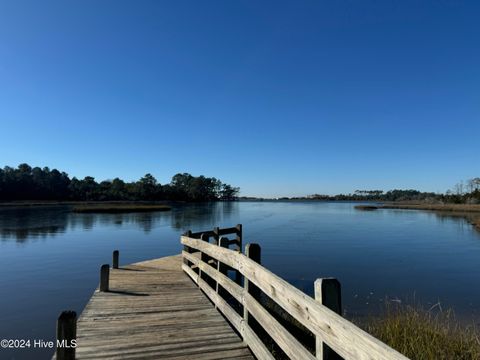 A home in Cape Carteret