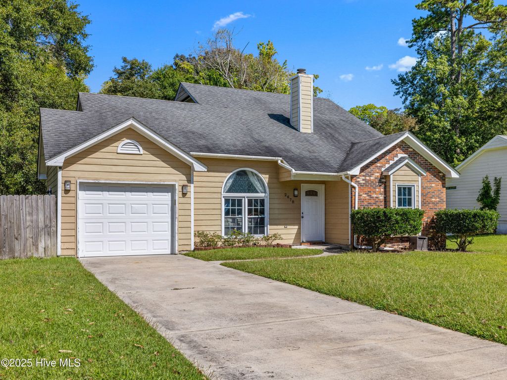 Photo of 2678 Idlebrook Circle, Midway Park, NC 28544 (MLS # 100534545)