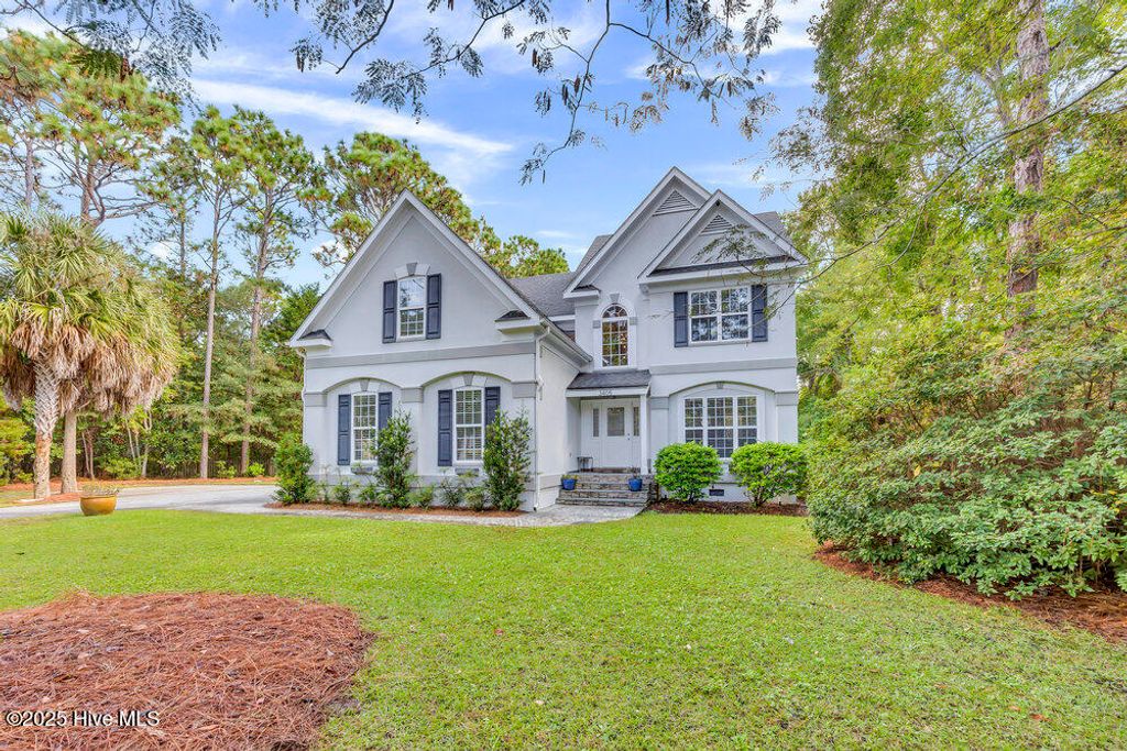 Photo of 3405 Aster Court, Wilmington, NC 28409 (MLS # 100533199)
