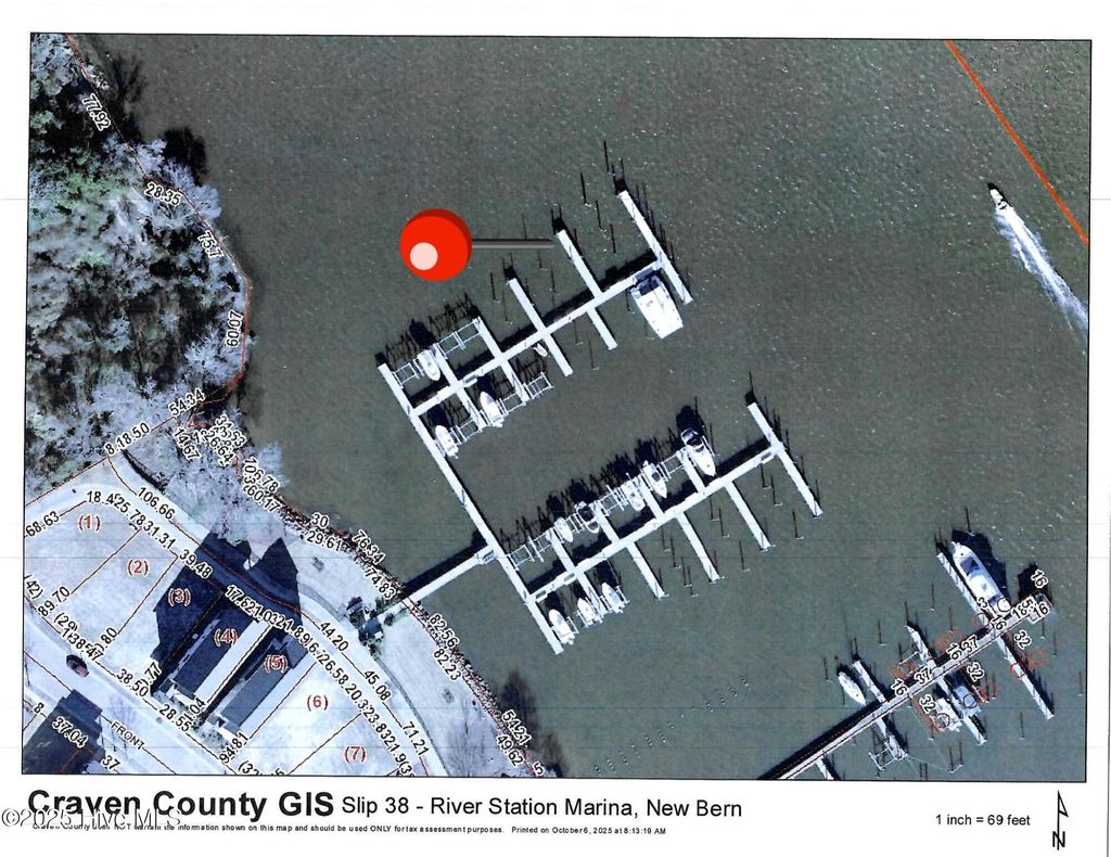 Photo of 818 E Front Street #38, New Bern, NC 28560 (MLS # 100534703)