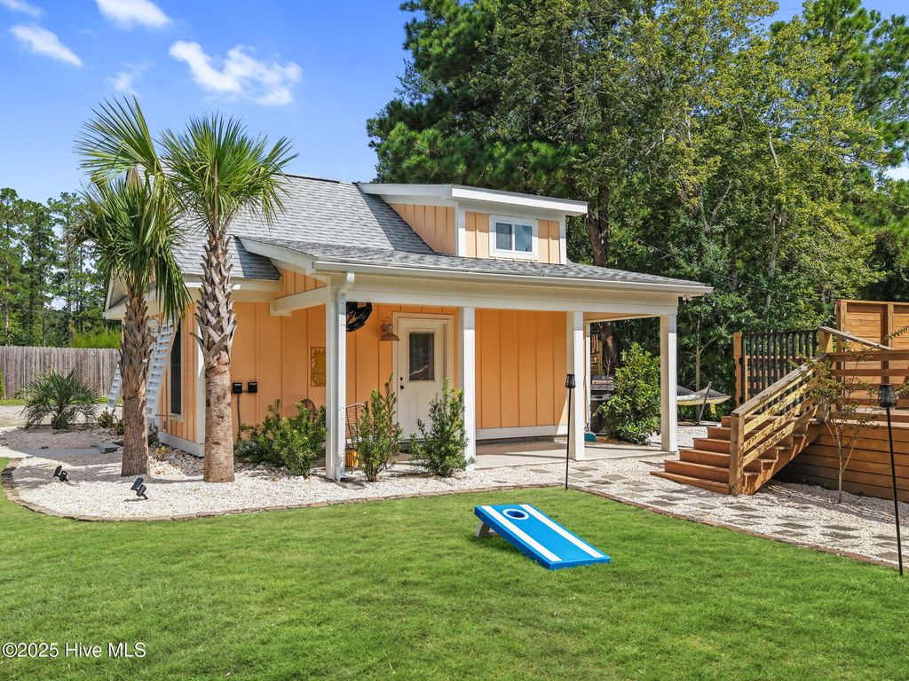 Photo of 1240 Ocean Oaks Drive, Shallotte, NC 28469 (MLS # 100537290)