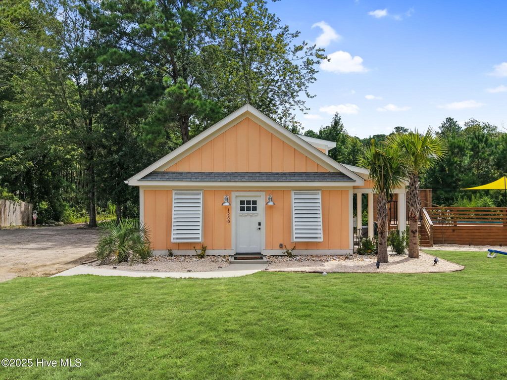 Photo of 1240 Ocean Oaks Drive, Shallotte, NC 28469 (MLS # 100537290)