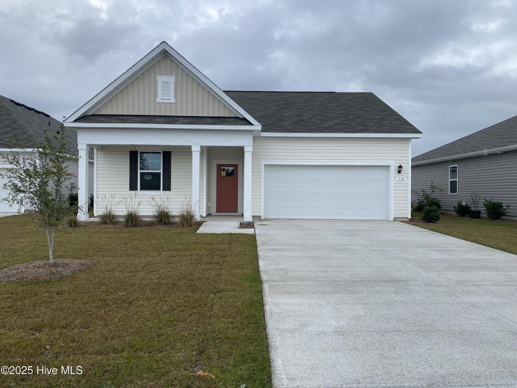 Photo of 735 New Haven Lane SW, Supply, NC 28462 (MLS # 100510452)