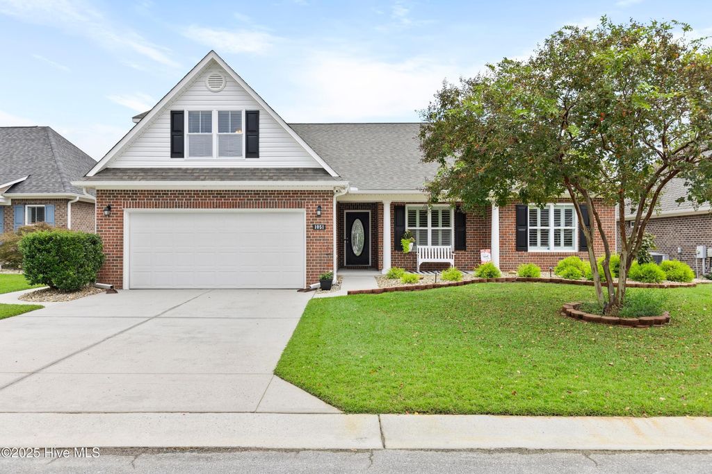 Photo of 1051 Lanterns Lane, Leland, NC 28451 (MLS # 100529320)
