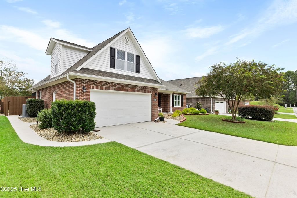 Photo of 1051 Lanterns Lane, Leland, NC 28451 (MLS # 100529320)