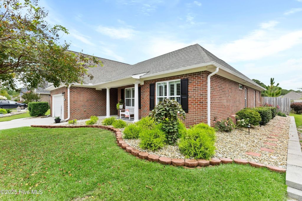 Photo of 1051 Lanterns Lane, Leland, NC 28451 (MLS # 100529320)