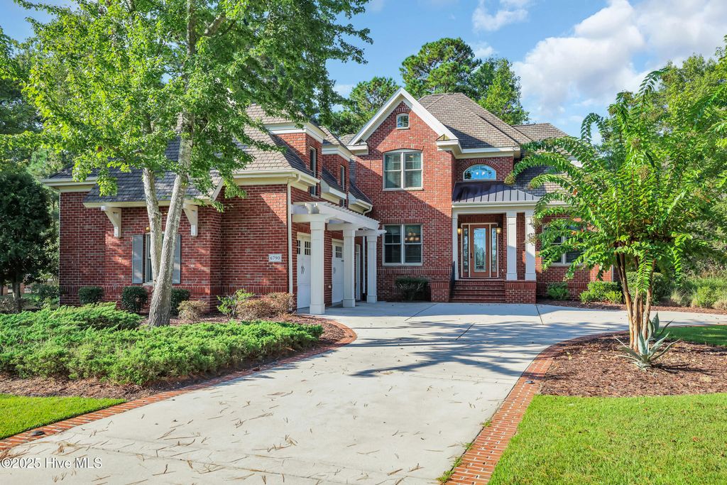 Photo of 6790 Waterstone Crossing SW, Ocean Isle Beach, NC 28469 (MLS # 100533787)