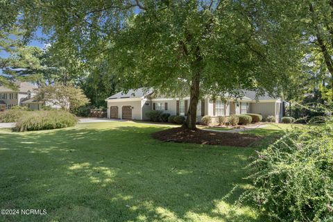 A home in Wilson