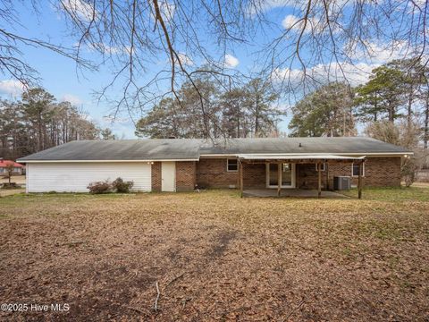 A home in Jacksonville