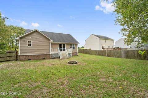 A home in Jacksonville