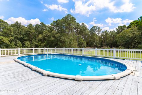 A home in Richlands