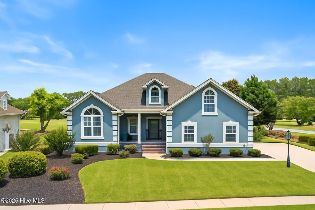 Photo of 1096 Rutledge Court NW, Calabash, NC 28467 (MLS # 100512047)