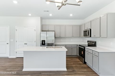 Tiny photo for 614 S Squires Run Lane, Richlands, NC 28574 (MLS # 100538143)