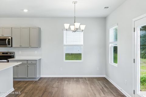 Tiny photo for 614 S Squires Run Lane, Richlands, NC 28574 (MLS # 100538143)