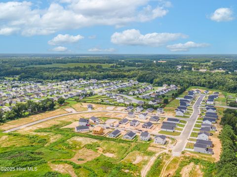 Tiny photo for 614 S Squires Run Lane, Richlands, NC 28574 (MLS # 100538143)