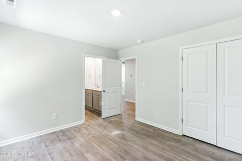 Tiny photo for 614 S Squires Run Lane, Richlands, NC 28574 (MLS # 100538143)