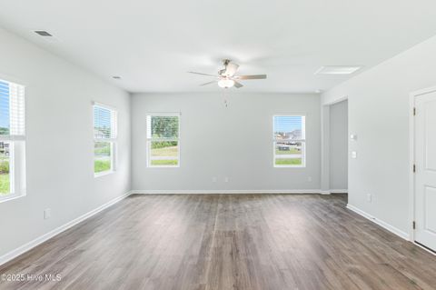 Tiny photo for 614 S Squires Run Lane, Richlands, NC 28574 (MLS # 100538143)