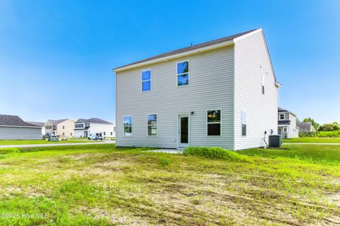 Tiny photo for 614 S Squires Run Lane, Richlands, NC 28574 (MLS # 100538143)