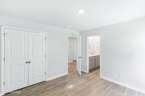 Tiny photo for 614 S Squires Run Lane, Richlands, NC 28574 (MLS # 100538143)