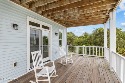 A home in Atlantic Beach