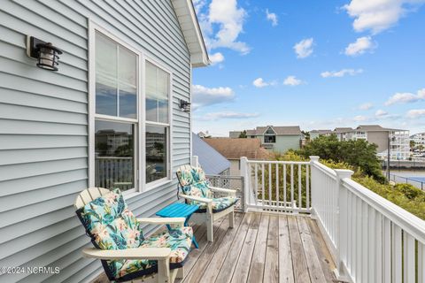 A home in Atlantic Beach