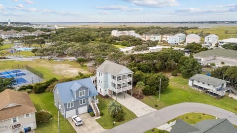 A home in Atlantic Beach