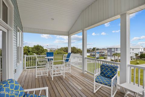 A home in Atlantic Beach