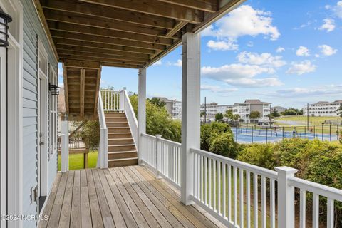 A home in Atlantic Beach