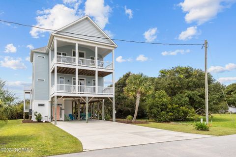 A home in Atlantic Beach