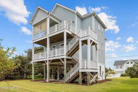 A home in Atlantic Beach