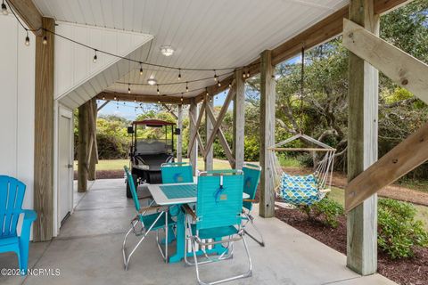 A home in Atlantic Beach