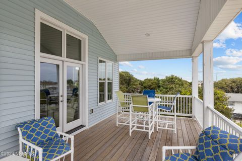 A home in Atlantic Beach