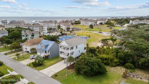 A home in Atlantic Beach