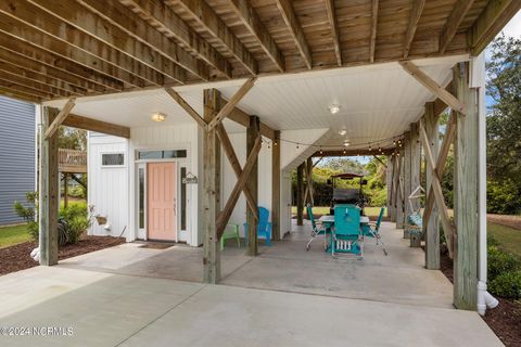 A home in Atlantic Beach