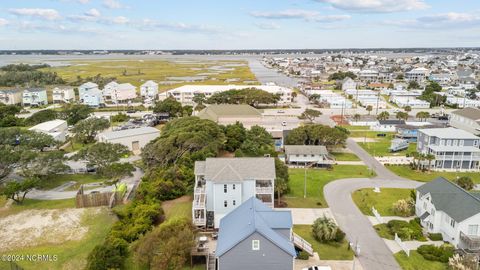 A home in Atlantic Beach