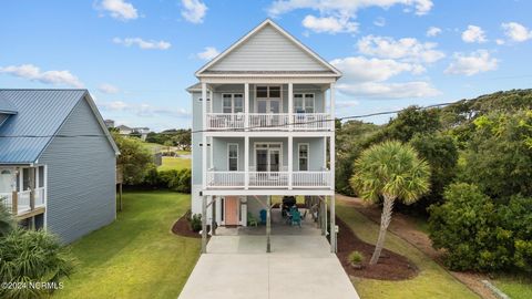 A home in Atlantic Beach