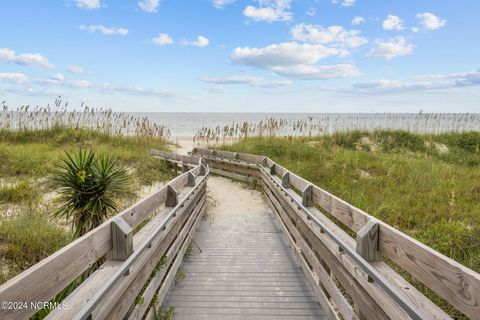 A home in Atlantic Beach