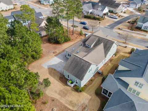 A home in Leland