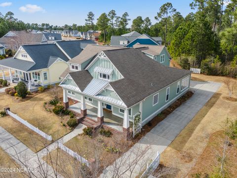 A home in Leland