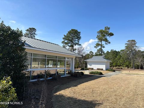 A home in Leland