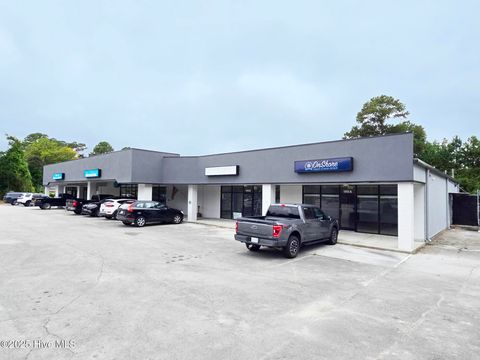 1910 Trent Boulevard New Bern NC 28560