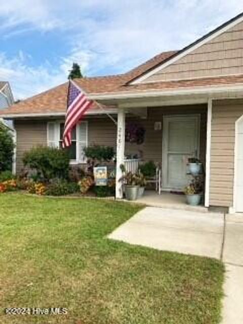 A home in New Bern