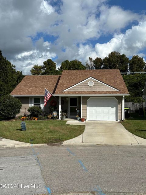 A home in New Bern