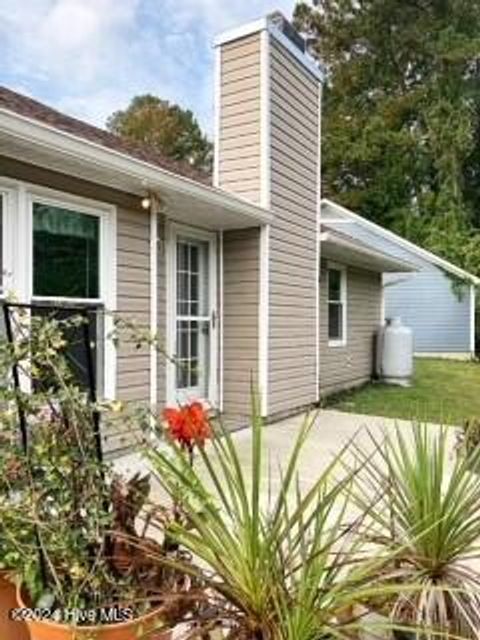 A home in New Bern