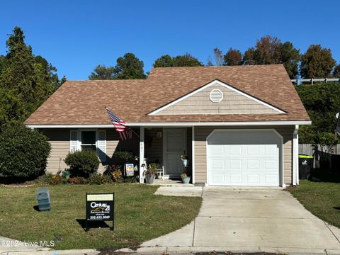 A home in New Bern