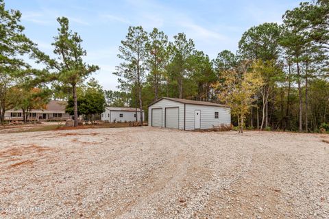 A home in Holly Ridge