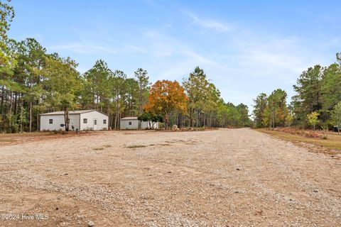 A home in Holly Ridge