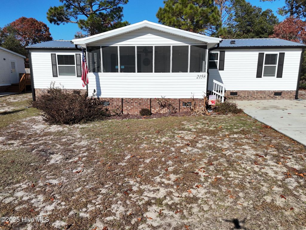 Photo of 2158 Forest Drive SW, Supply, NC 28462 (MLS # 100535149)