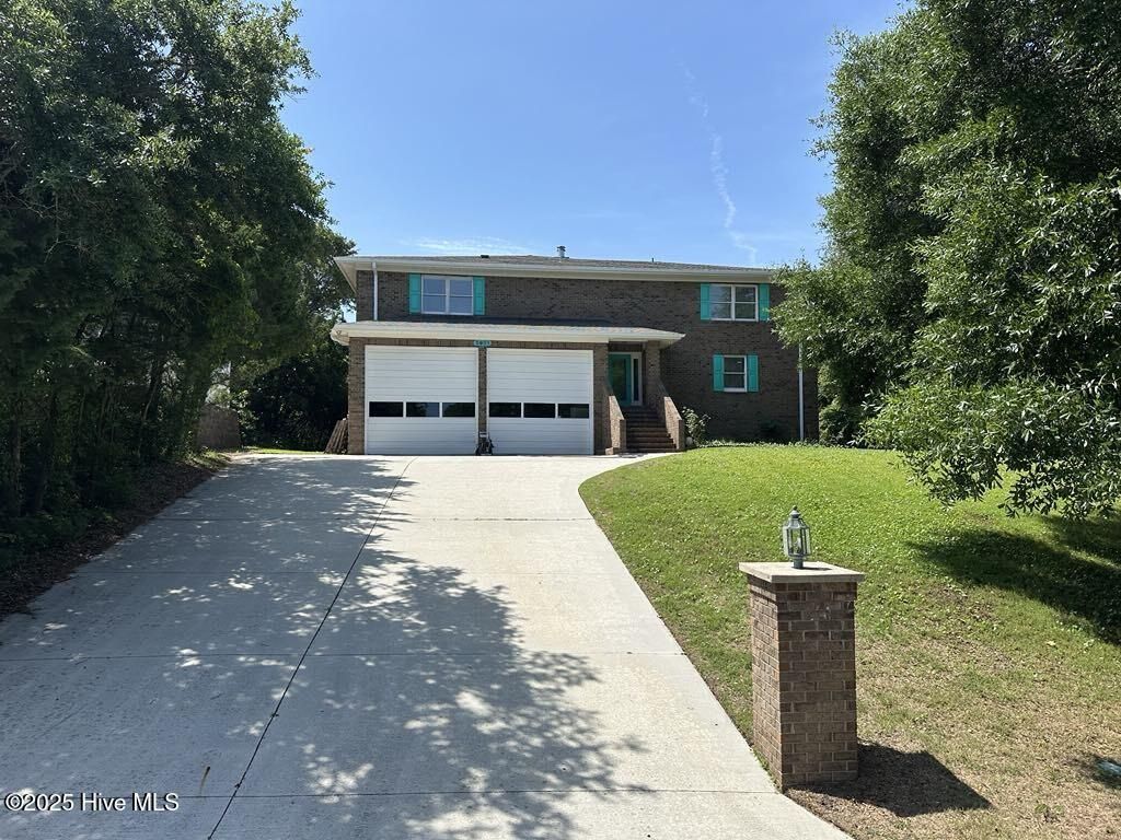 Photo of 5901 Mclean Street, Emerald Isle, NC 28594 (MLS # 100512588)
